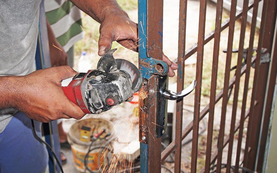 changer de serrure de porte Yerres